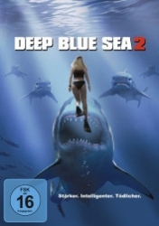 : Deep Blue Sea 2 - Stärker Intelligenter Tödlicher 2018 German 1080p AC3 microHD x264 - RAIST