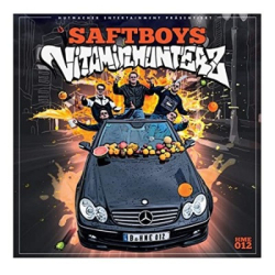 : Saftboys - VitaminHunterz (2020)