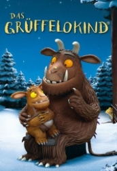 : Das Grüffelokind - Kleines Monster ganz groß 2011 German 1080p AC3 microHD x264 - RAIST