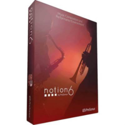 : PreSonus Notion v6.7.489