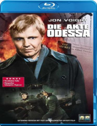 : Die Akte Ordessa German 1974 German Ac3D Dl 720p BluRay x264-DiRtydub