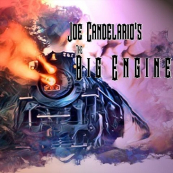 : Joe Candelario - The Big Engine (2020)