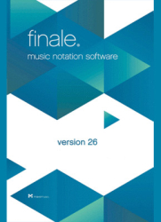 : MakeMusic Finale v26.3.1.520