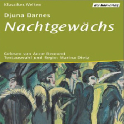 : Djuna Barnes - Nachtgewächs