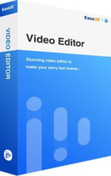 : EaseUS Video Editor v1.6.0.33