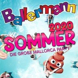 : Ballermann Sommer 2020 - Die Große Mallorca Party (2020)