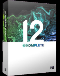 : Native Instruments KOMPLETE 12 FX Bundle 2020.6 (x64)