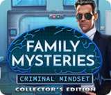 : Family Mysteries Criminal Mindset Collectors Edition-MiLa