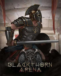 : Blackthorn Arena Gods of War-Codex