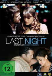 : Last Night Nur eine Nacht 2010 German 1080p Hdtv x264-NoretaiL