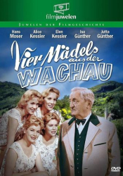 : Vier Maedels aus der Wachau 1957 German Fs Hdtvrip x264-NoretaiL