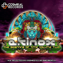 : Ekinox The Beginning Of Time Volume Two' Selected By Cosmicfellas & Ricky-O (2020)