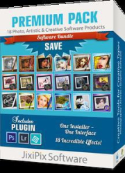 : JixiPix Premium Pack v1.1.15 Portable