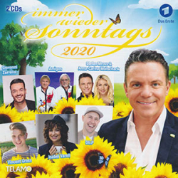 : Immer Wieder Sonntags 2020 (2 CD) (2020)