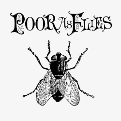 : Poor As Flies - Poor As Flies (2020)