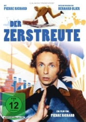 : Der Zerstreute 1970 German 1080p AC3 microHD x264 - RAIST