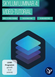 : Psd Tutorials Skylum Luminar 4 Video Tutorial German-BlziSo