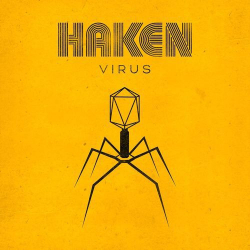 : Haken - Virus (Deluxe Edition) (2020)