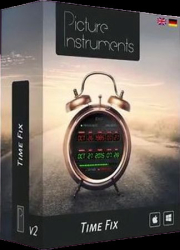 : Picture Instruments Time Fix Pro v2.0.4 (x64)