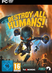 : Destroy All Humans! [2020] Multi12-x X Riddick X x