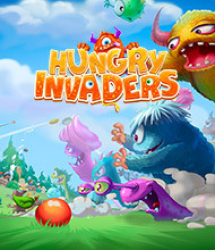 : Hungry Invaders German-MiLa