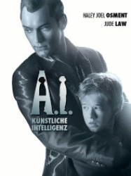 : A. I. Künstliche Intelligenz 2001 German 1080p AC3 microHD x264 - RAIST