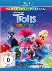 : Trolls 2 - Trolls World Tour German 2020 Ac3 Bdrip x264-Pl3X