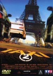 : Taxi 2 - Taxi Taxi 2000 German 800p AC3 microHD x264 - RAIST