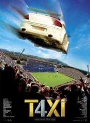 : Taxi 4 - T4xi 2007 German 800p AC3 microHD x264 - RAIST