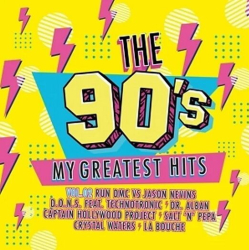 : The 90s - My Greatest Hits Vol.2 (2CD)(2020)