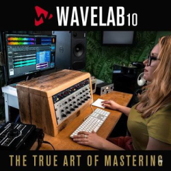 : Steinberg WaveLab Elements v10.0.40