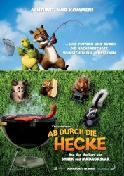 : Ab durch die Hecke 2006 German 1040p AC3 microHD x264 - RAIST