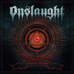 : Onslaught - Generation Antichrist (Japanese Edition) (2020)