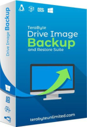 : TeraByte Drive Image Backup & Restore Suite v3.41