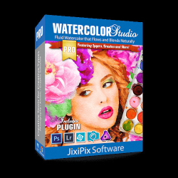 : Jixipix Watercolor Studio v1.4.9