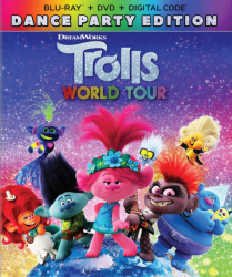 : Trolls 2 Trolls World Tour 2020 German Dd51 Dl 1080p BluRay x264-Jj