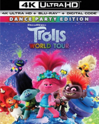 : Trolls 2 Trolls World Tour 2020 German TrueHd Atmos Dl 2160p Uhd BluRay Hdr x265 Remux-Jj