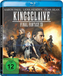 : Kingsglaive Final Fantasy Xv 2016 German Dl 1080p BluRay Avc-SaviOurhd