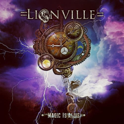 : Lionville - Magic is Alive (2020)