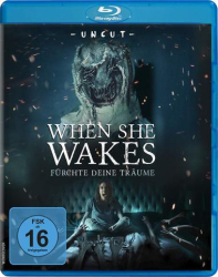 : When She Wakes 2019 German Ac3 BdriP x264-Showe