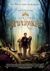 : Die Geheimnisse der Spiderwicks 2008 German 800p AC3 microHD x264 - RAIST