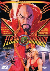 : Flash Gordon 1980 COMPLETE UHD BLURAY-UNTOUCHED