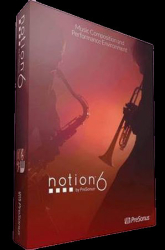 : PreSonus Notion v6.7.489 (x64)