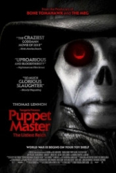 : Puppet Master - Das tödlichste Reich 2018 German 800p AC3 microHD x264 - RAIST