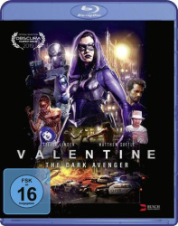 : Valentine The Dark Avenger 2017 German Dl 1080p BluRay x264-UniVersum