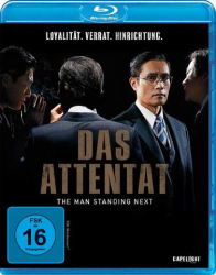 : Das Attentat The Man Standing 2020 German Dts 720p BluRay x264-Showehd