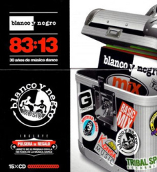 : FLAC - Blanco Y Negro 83:13 [15-CD Box Set] (2013)