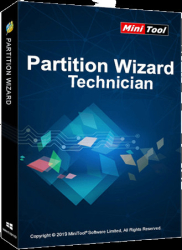 : MiniTool Partition Wizard Technician v12.1