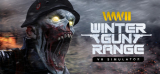 : World War 2 Winter Gun Range Vr-Vrex