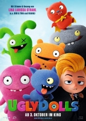 : Ugly Dolls 2019 German 1040p AC3 microHD x264 - RAIST